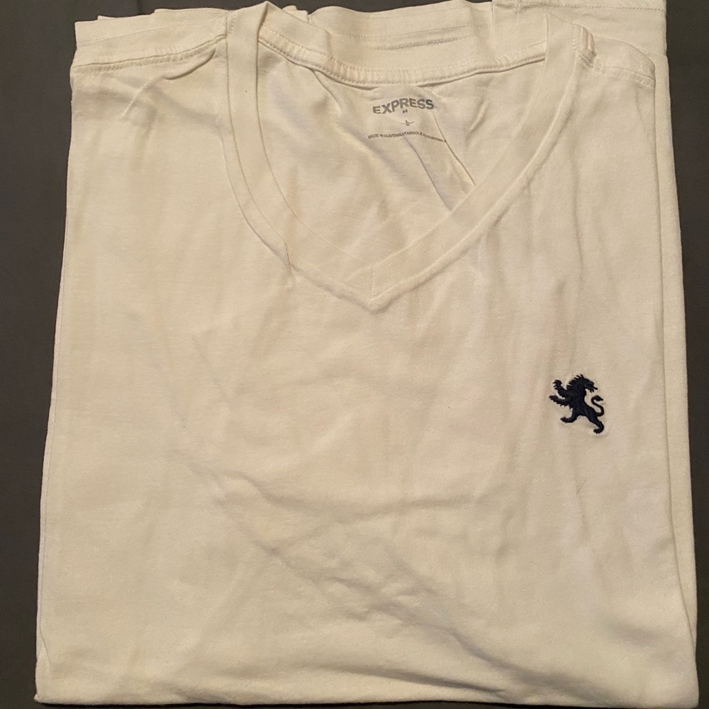 V neck tee